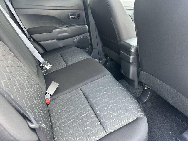 new 2026 Mitsubishi Outlander Sport car, priced at $31,036