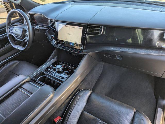 used 2024 Jeep Grand Wagoneer L car, priced at $56,986