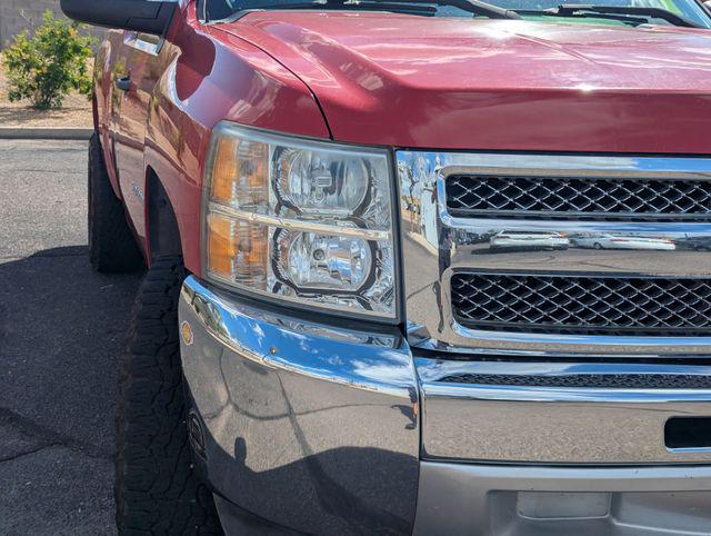used 2013 Chevrolet Silverado 1500 car, priced at $11,987