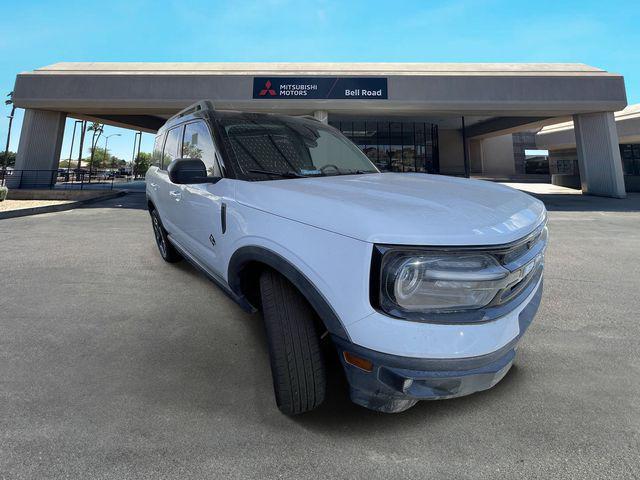 used 2022 Ford Bronco Sport car, priced at $21,983