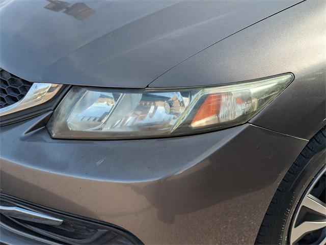 used 2013 Honda Civic car, priced at $5,984