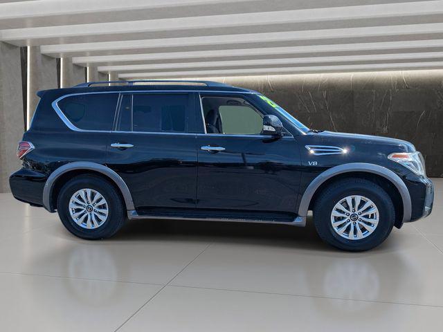 used 2020 Nissan Armada car, priced at $23,183
