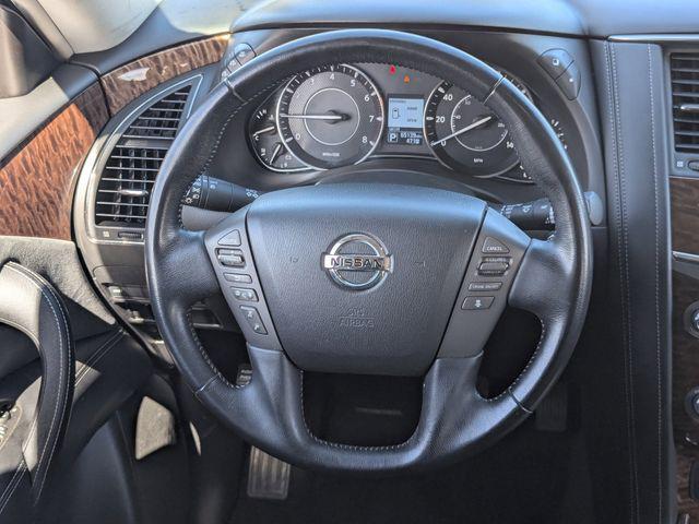 used 2020 Nissan Armada car, priced at $23,183