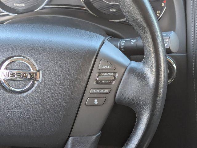 used 2020 Nissan Armada car, priced at $23,183