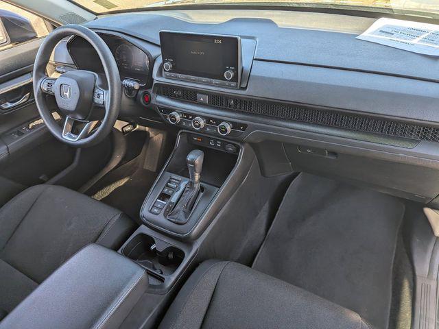 used 2023 Honda CR-V car, priced at $27,463