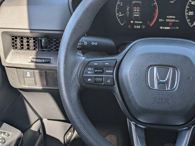 used 2023 Honda CR-V car, priced at $27,463