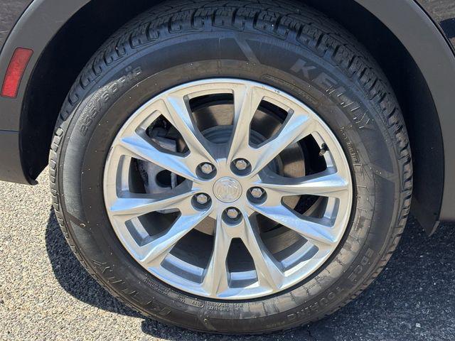 used 2021 Buick Envision car, priced at $22,393