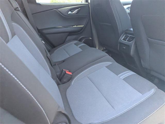 used 2025 Chevrolet Blazer car, priced at $24,986