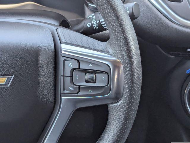 used 2025 Chevrolet Blazer car, priced at $29,558