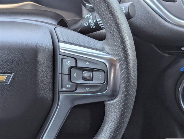 used 2025 Chevrolet Blazer car, priced at $24,986