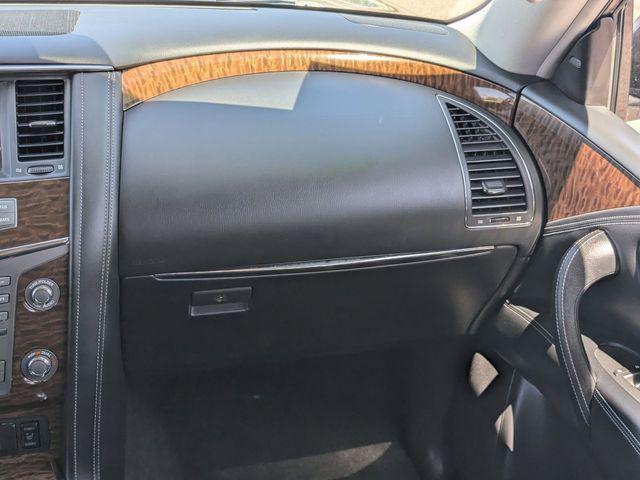 used 2020 Nissan Armada car, priced at $22,987