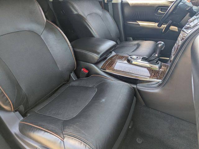 used 2020 Nissan Armada car, priced at $22,987