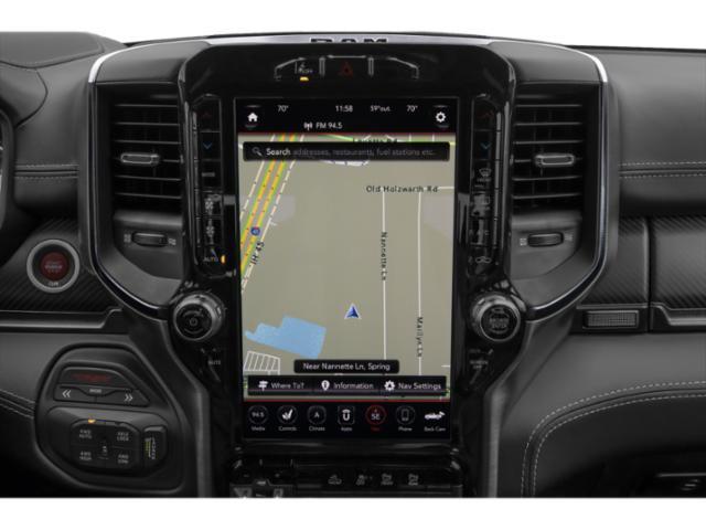 used 2021 Ram 1500 car, priced at $71,978