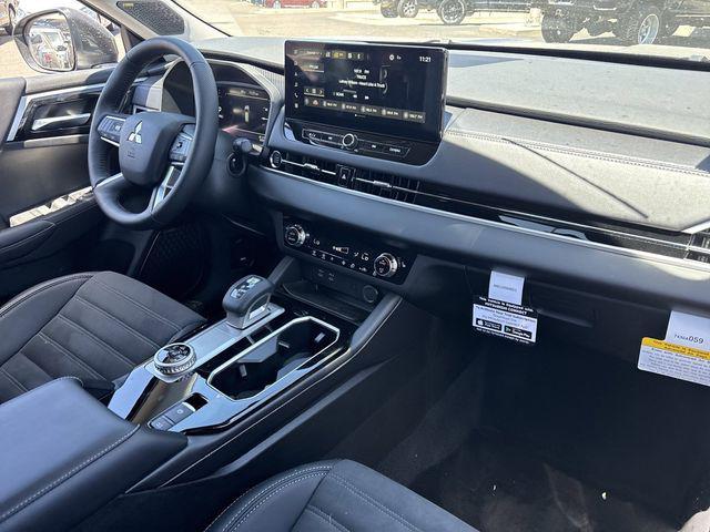 new 2026 Mitsubishi Outlander car, priced at $40,440