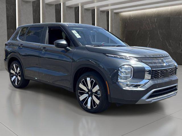 new 2026 Mitsubishi Outlander car, priced at $40,440