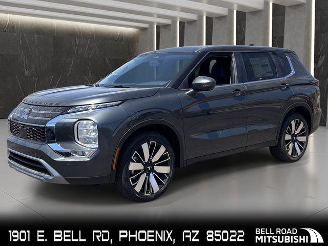 new 2026 Mitsubishi Outlander car, priced at $40,440