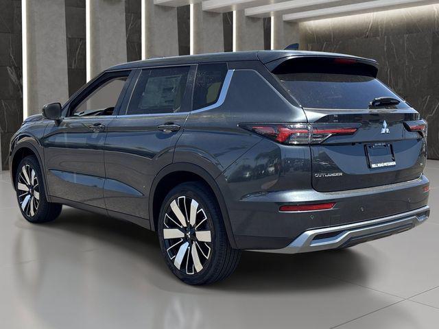 new 2026 Mitsubishi Outlander car, priced at $40,440