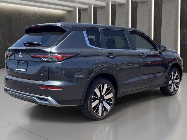 new 2026 Mitsubishi Outlander car, priced at $40,440