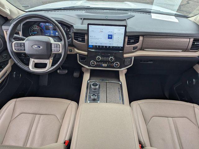used 2024 Ford Expedition Max car, priced at $43,987