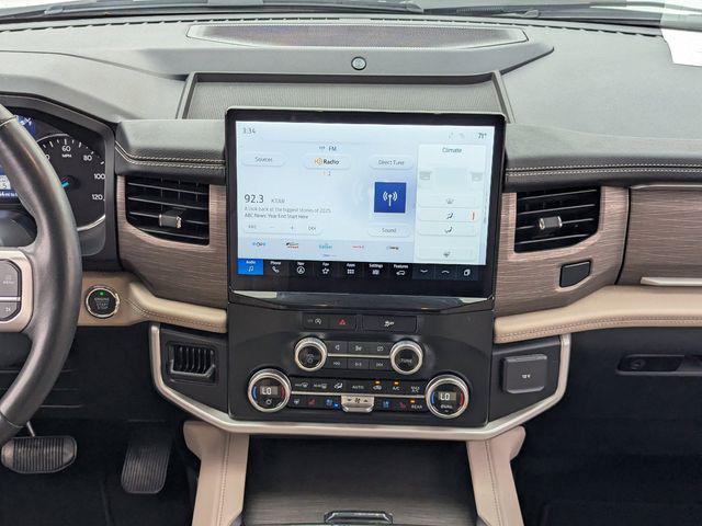 used 2024 Ford Expedition Max car, priced at $43,987