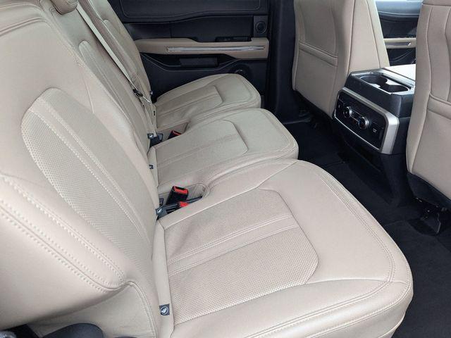 used 2024 Ford Expedition Max car, priced at $43,987
