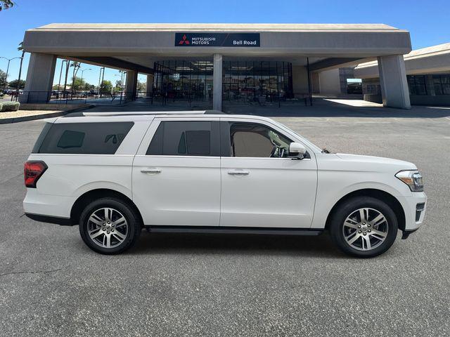 used 2024 Ford Expedition Max car, priced at $43,987