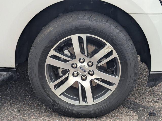 used 2024 Ford Expedition Max car, priced at $43,987