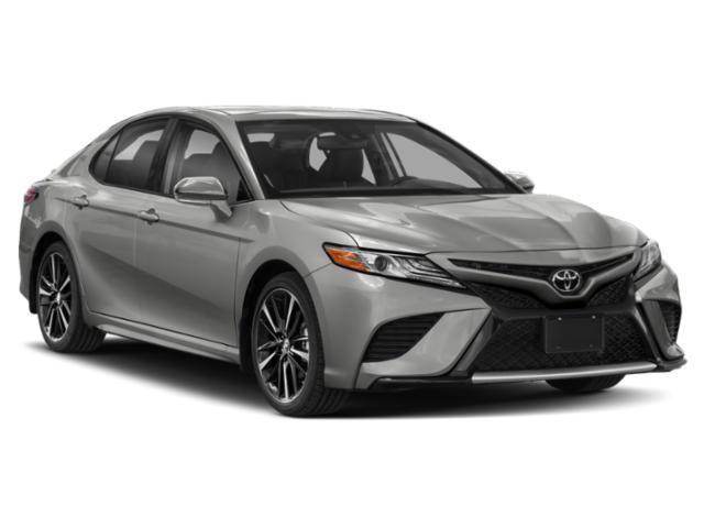 used 2019 Toyota Camry car, priced at $18,596