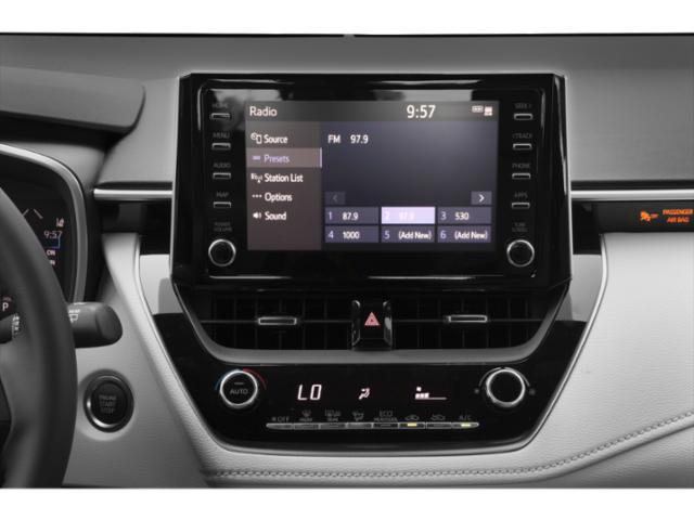 used 2020 Toyota Corolla car, priced at $17,586