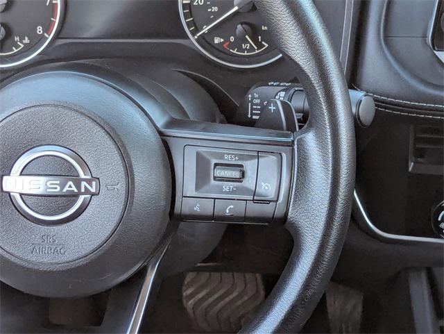 used 2023 Nissan Rogue car, priced at $13,987