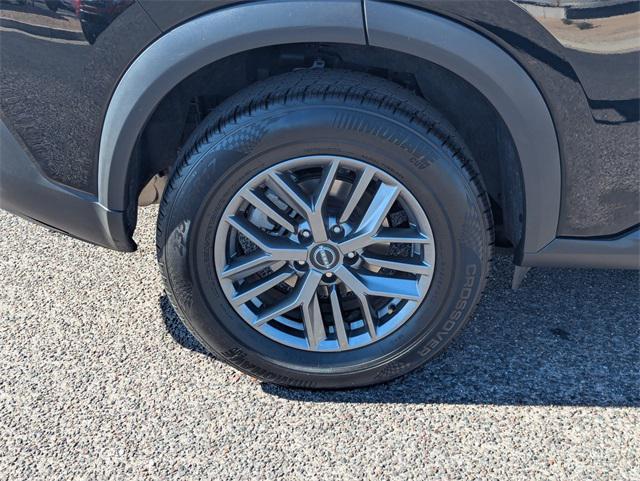 used 2023 Nissan Rogue car, priced at $13,987