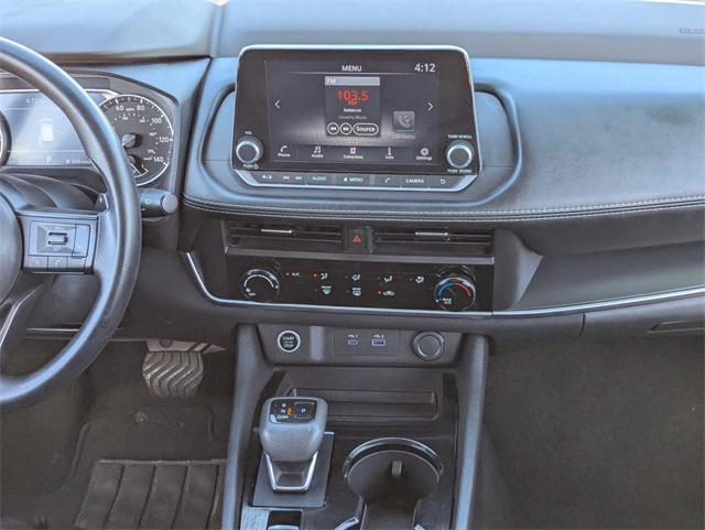 used 2023 Nissan Rogue car, priced at $13,987