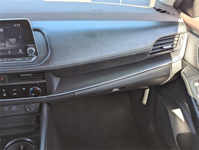 used 2023 Nissan Rogue car, priced at $13,987