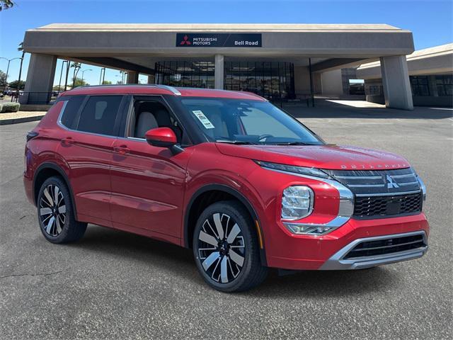 new 2025 Mitsubishi Outlander car, priced at $41,625