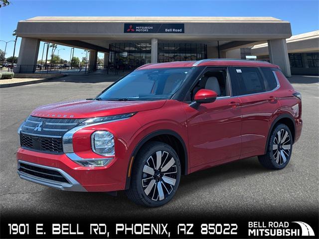new 2025 Mitsubishi Outlander car, priced at $41,625