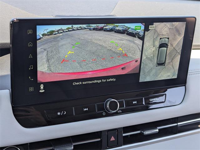 new 2025 Mitsubishi Outlander car, priced at $41,625