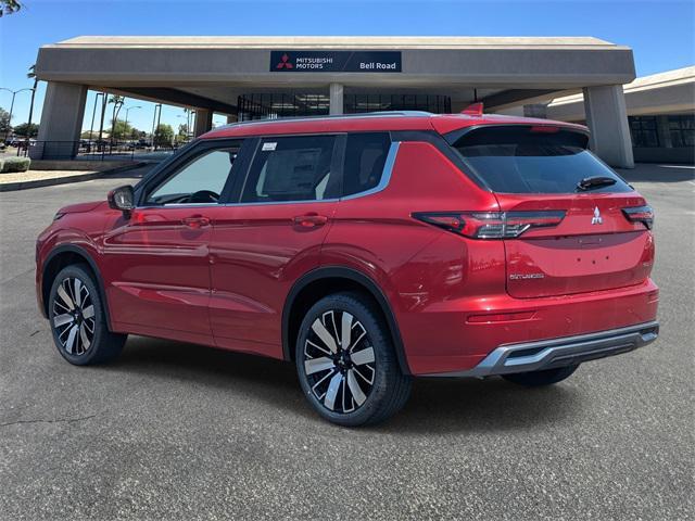 new 2025 Mitsubishi Outlander car, priced at $41,625