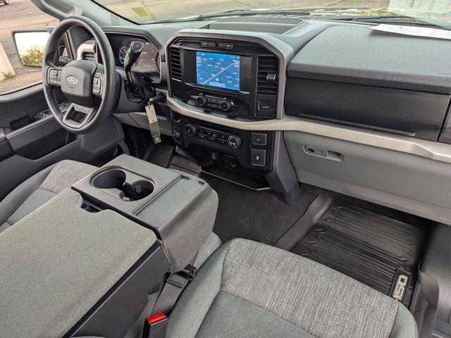 used 2023 Ford F-150 car, priced at $37,987