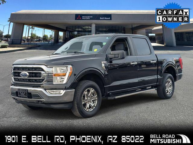 used 2023 Ford F-150 car, priced at $37,987