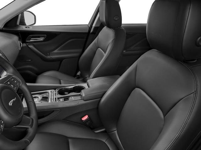 used 2018 Jaguar F-PACE car, priced at $16,684