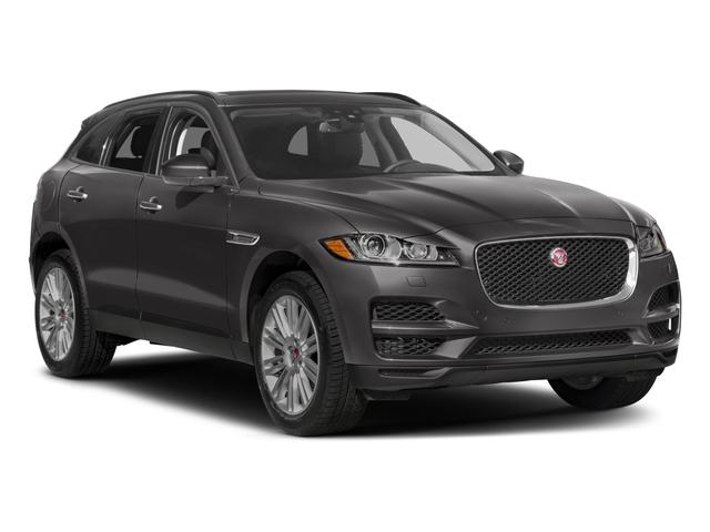 used 2018 Jaguar F-PACE car, priced at $16,684