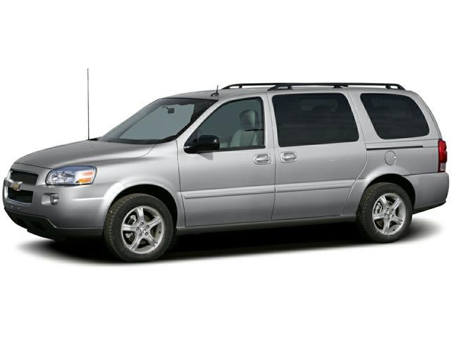 used 2005 Chevrolet Uplander car, priced at $3,950