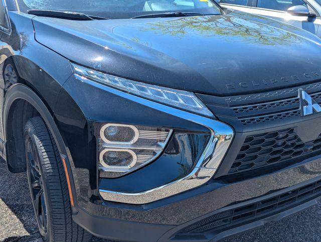 used 2024 Mitsubishi Eclipse Cross car, priced at $19,987