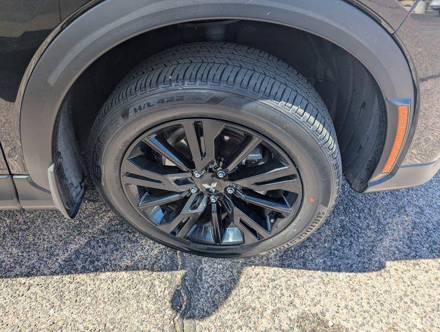 used 2024 Mitsubishi Eclipse Cross car, priced at $19,987