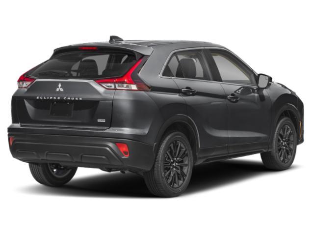 used 2024 Mitsubishi Eclipse Cross car, priced at $19,987