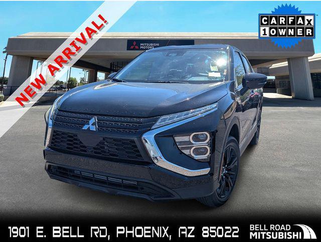 used 2024 Mitsubishi Eclipse Cross car, priced at $19,987