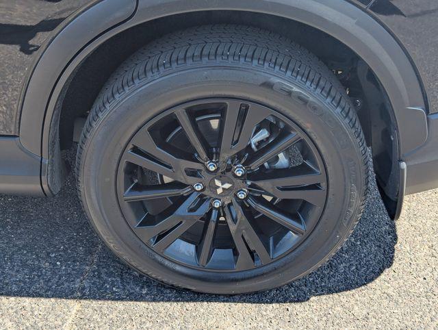 used 2024 Mitsubishi Eclipse Cross car, priced at $19,987