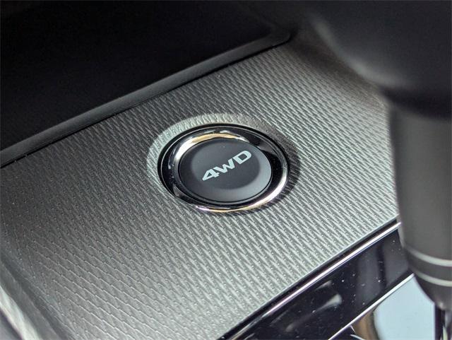 new 2025 Mitsubishi Outlander Sport car, priced at $28,865