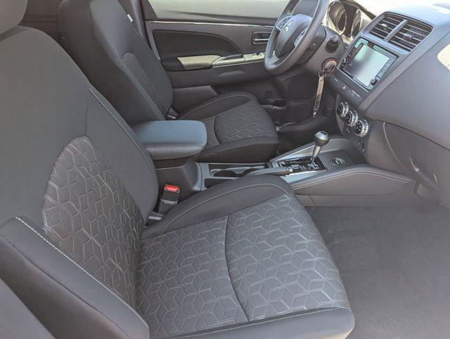 new 2025 Mitsubishi Outlander Sport car, priced at $28,865