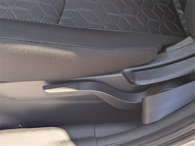 new 2025 Mitsubishi Outlander Sport car, priced at $28,865